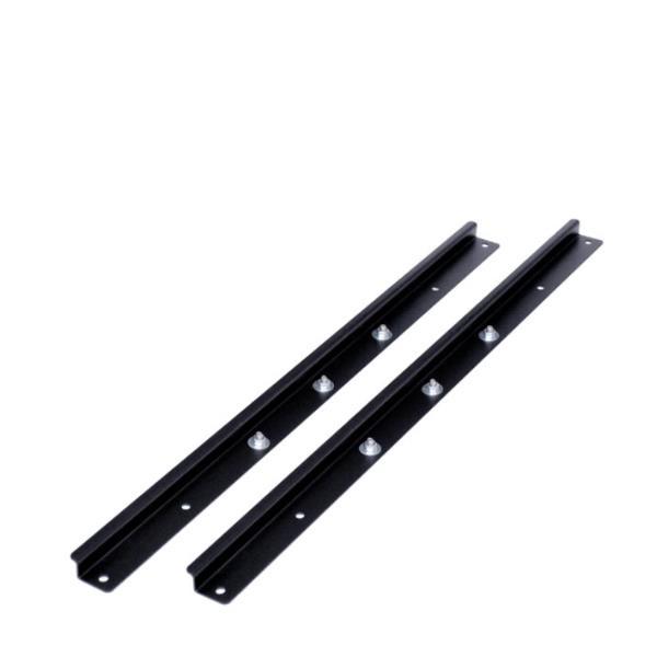 OMB OM04511 - Componente di montaggio (staffa In-Out) - nero - dimensione schermo: 40"-60"