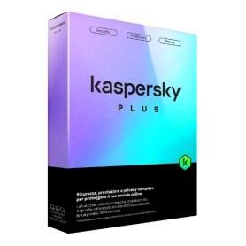 KASPERSKY PLUS LICENZA 3 DISPOSITIVI 1 ANNO BOX