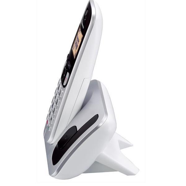 TELEFONIA FISSA - CORDLESS KX-TGC260JTS SILVER SEGRETERIA