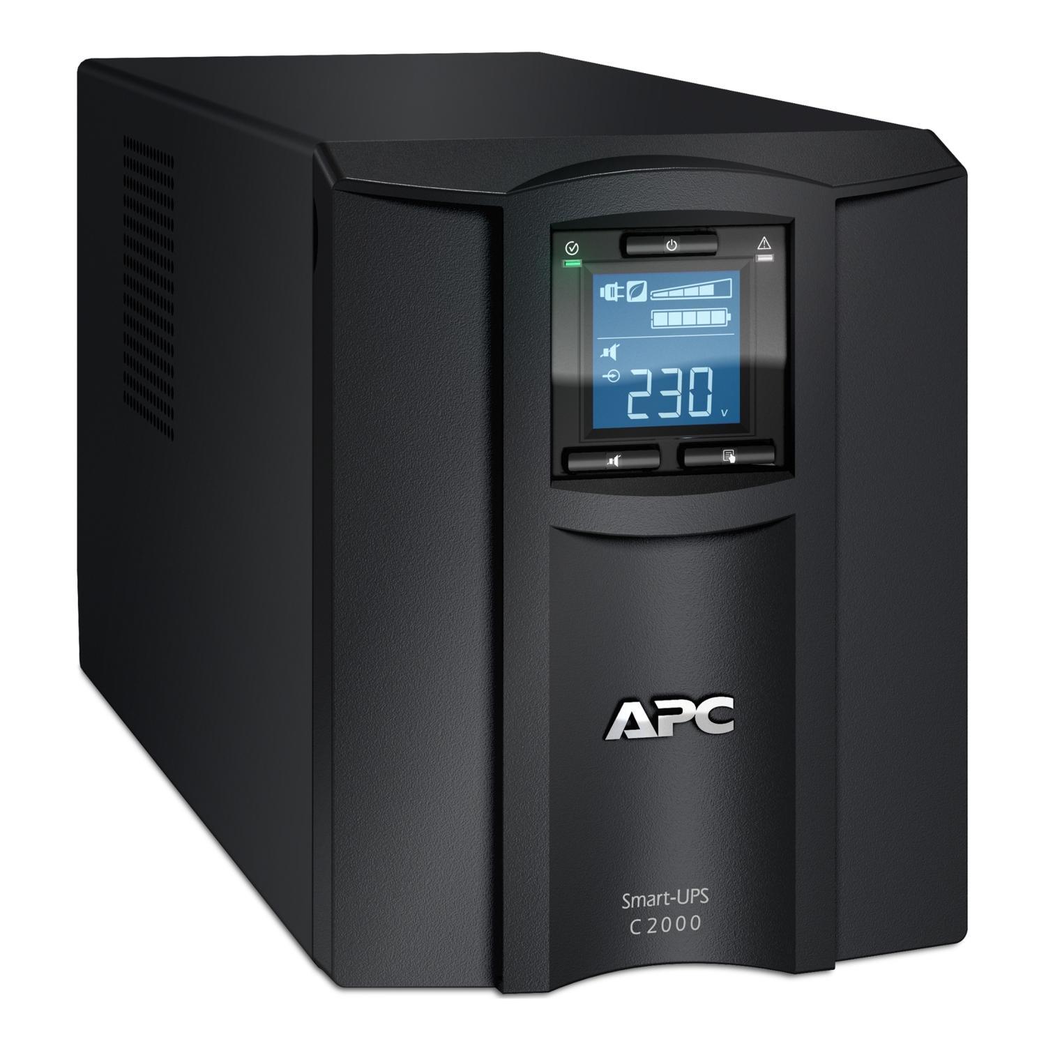 APC Smart-UPS C 2000VA LCD - UPS - …