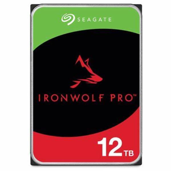 IRONWOLF PRO 12TB SATA 3.5 7201