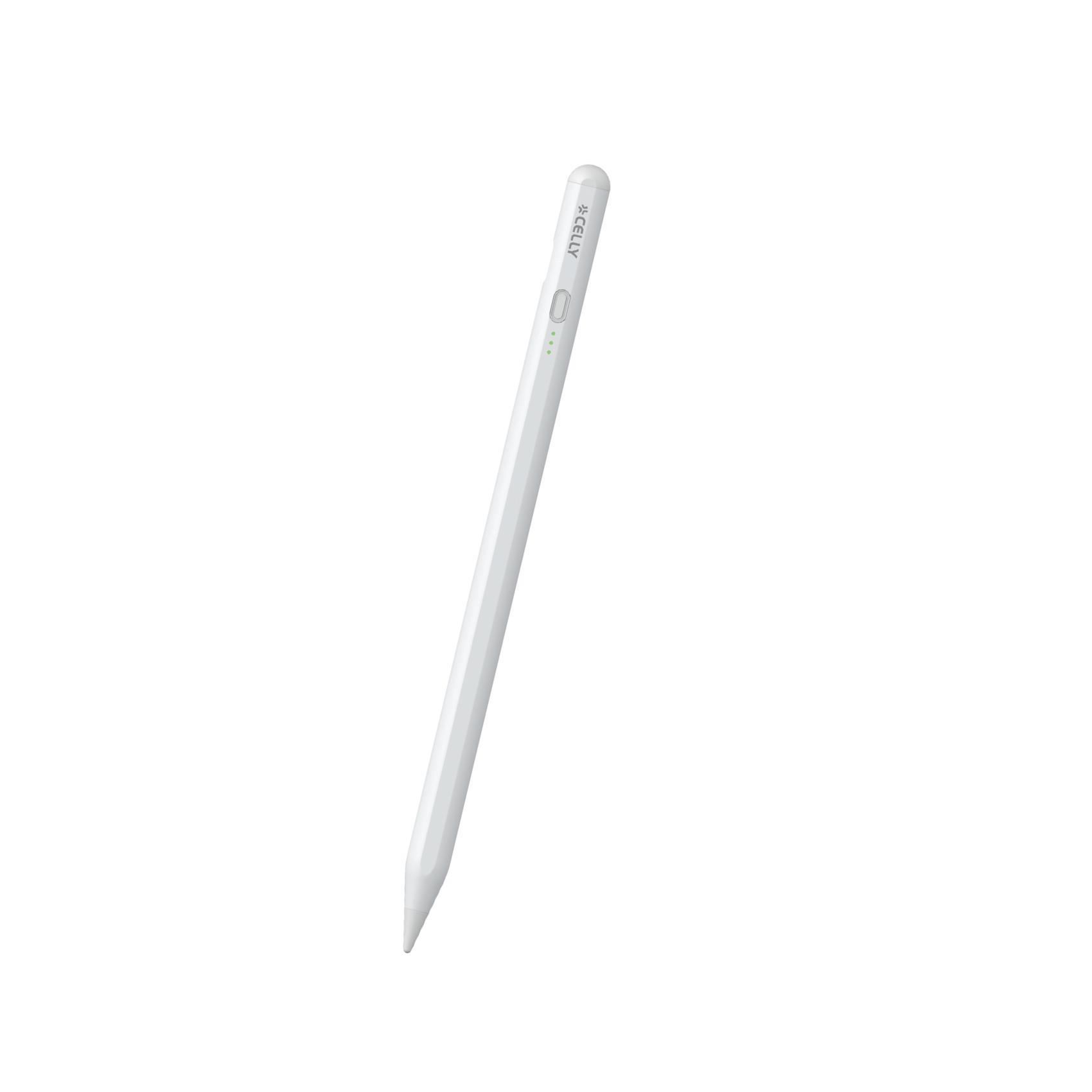 CELLY iPAD SMART PENCIL PENNA SMART BIANCO