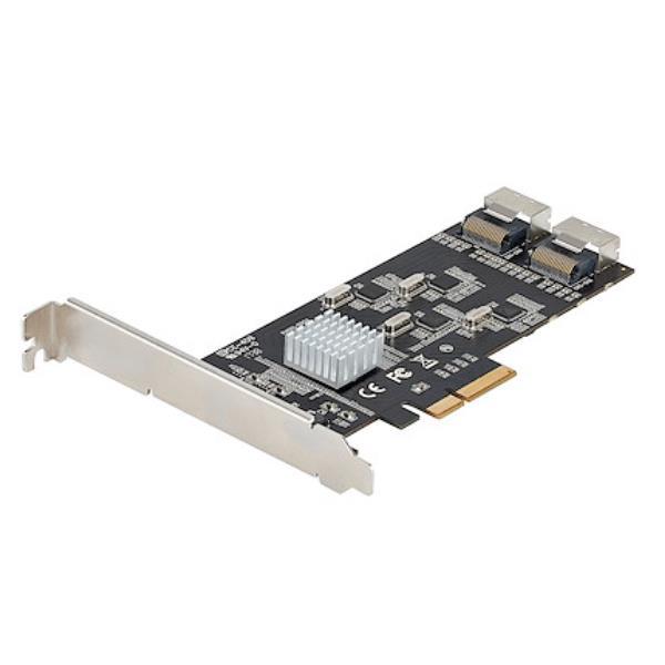 STARTECH SCHEDA SATA PCIE A 8 PORTE
