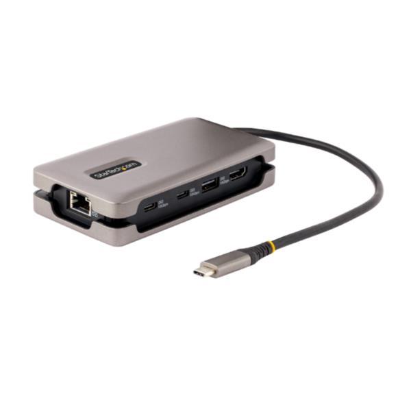 StarTech.com USB-C Multiport Adapter, 4K 60Hz HDMI 2.0b, …