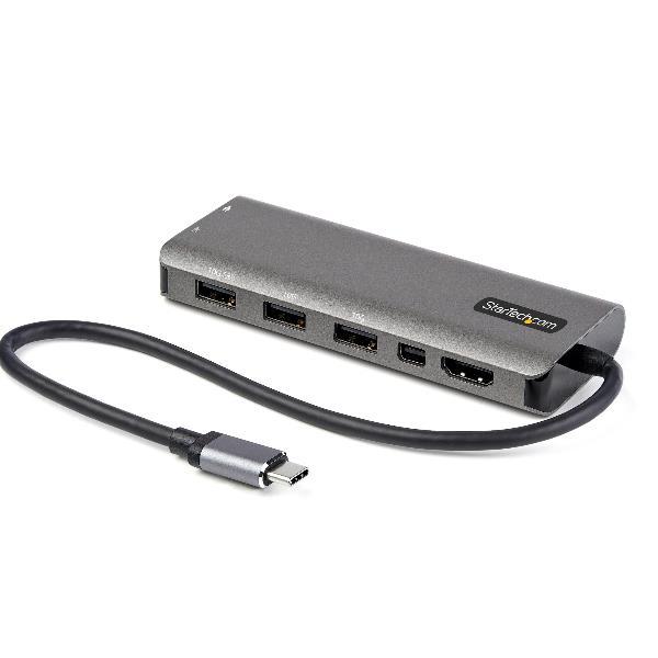 StarTech.com Adattatore multiporta USB-C a HDMI o Mini …
