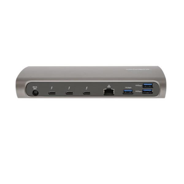 StarTech.com Thunderbolt 4 Dock, 96W Power Delivery, Single …