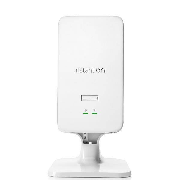 HPE Networking Instant On AP22D (RW) - Wireless access point - Wi-Fi 6 - 2.4 GHz, 5 GHz - BTO - da tavolo/a parete