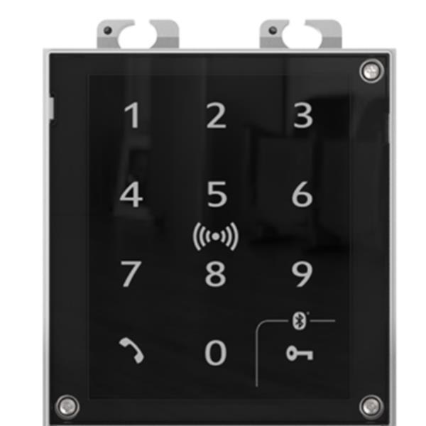 2N IP VERSO TOUCH KEYPAD BTH RFID