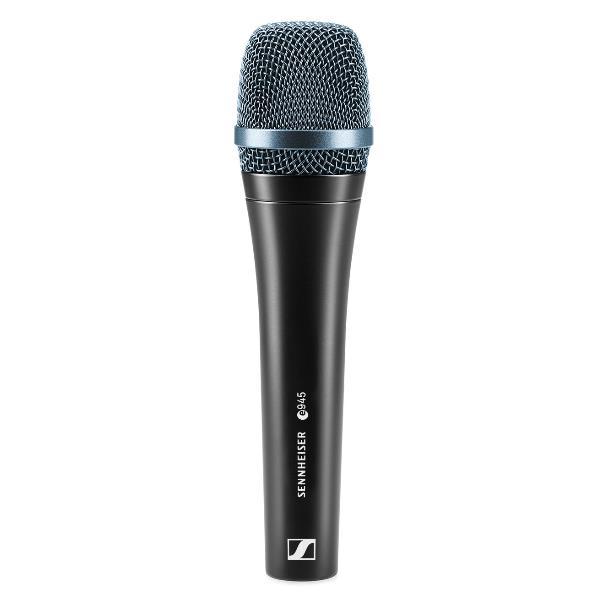 Sennheiser E945 Microfono supercardioide dinamico per parlato e …