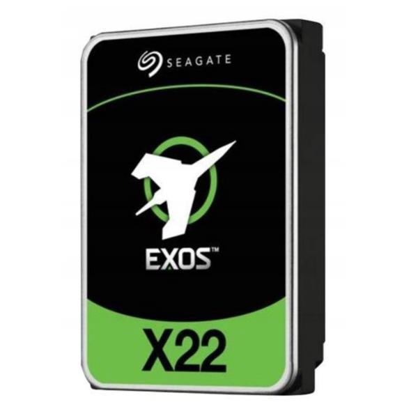 Seagate Exos X22 ST22000NM001E - HDD - 22 …