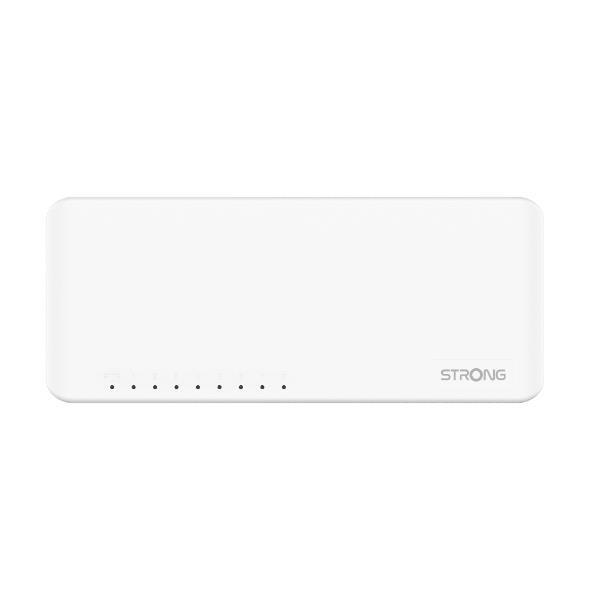 Strong 8-Port Gigabit Desktop Switch