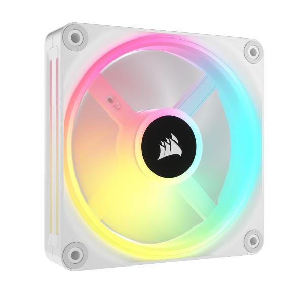 CORSAIR iCUE LINK QX120 RGB PWM VENTOLA 120MM …