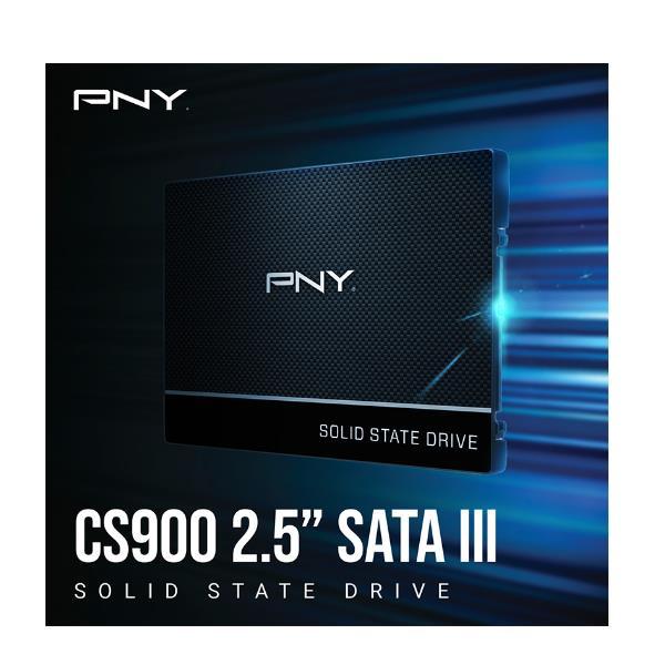 PNY CS900 - SSD - 500 GB - …