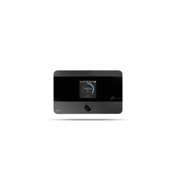 TP-Link M7350 - Hotspot mobile - 4G LTE - 150 Mbps - 802.11b/g/n