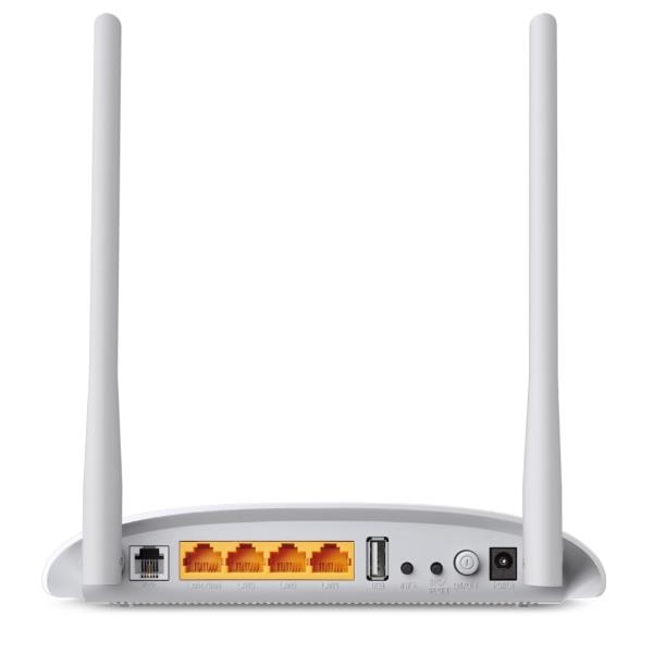 TP-Link TD-W9970 - Router wireless - modem DSL …