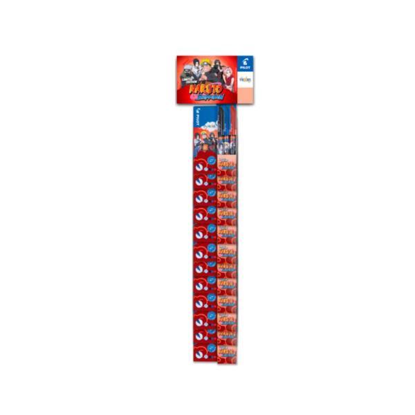 Set 3 pezzi Frixion Ball e Clicker Naruto …