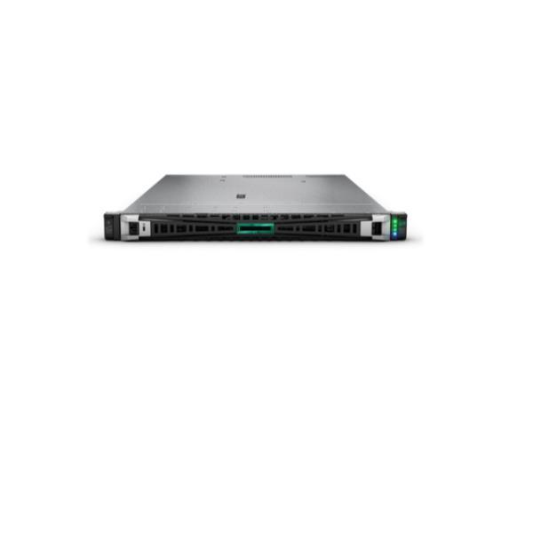 HPE ProLiant DL325 Gen11 Performance - Server - montabile in rack - 1U - 1 via - 1 x EPYC 9354P / 3.25 GHz - RAM 32 GB - SATA/SAS/NVMe - hot-swap 2.5" baia(e) - nessun HDD - GigE, 10 GigE -monitor: nessuno
