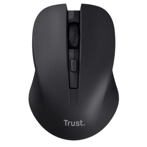 Mouse ottico silenzioso wireless Mydo - nero - …
