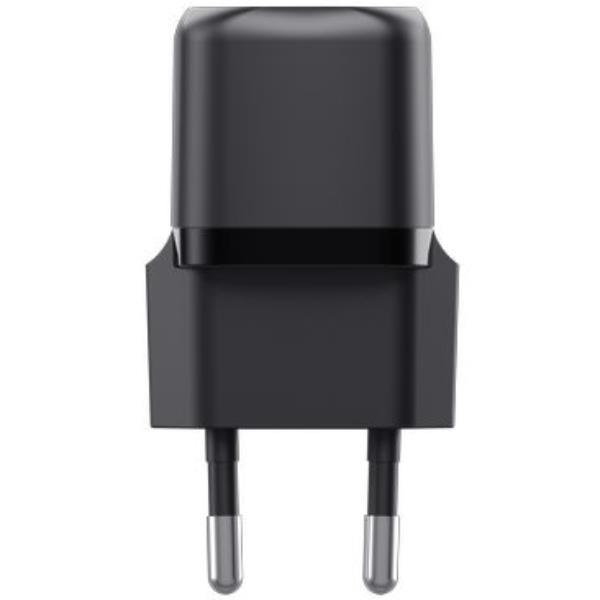 TRUST MAXO CARICABATTERIE DA RETE PD 20W 1x USB-C ULTRACOMPATTO NERO