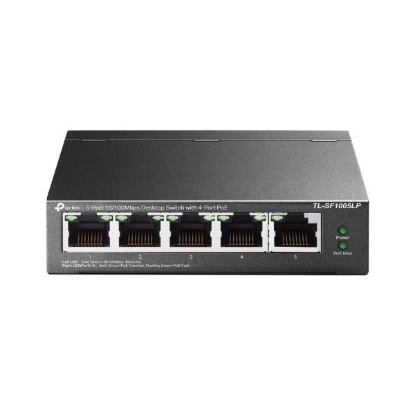 TP-LINK TL-SF1005LP SWITCH DI RETE NON GESTITO FAST …