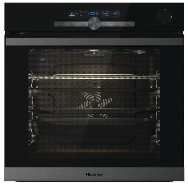 Hisense Essential BSA66334PG - Forno - con funzione …