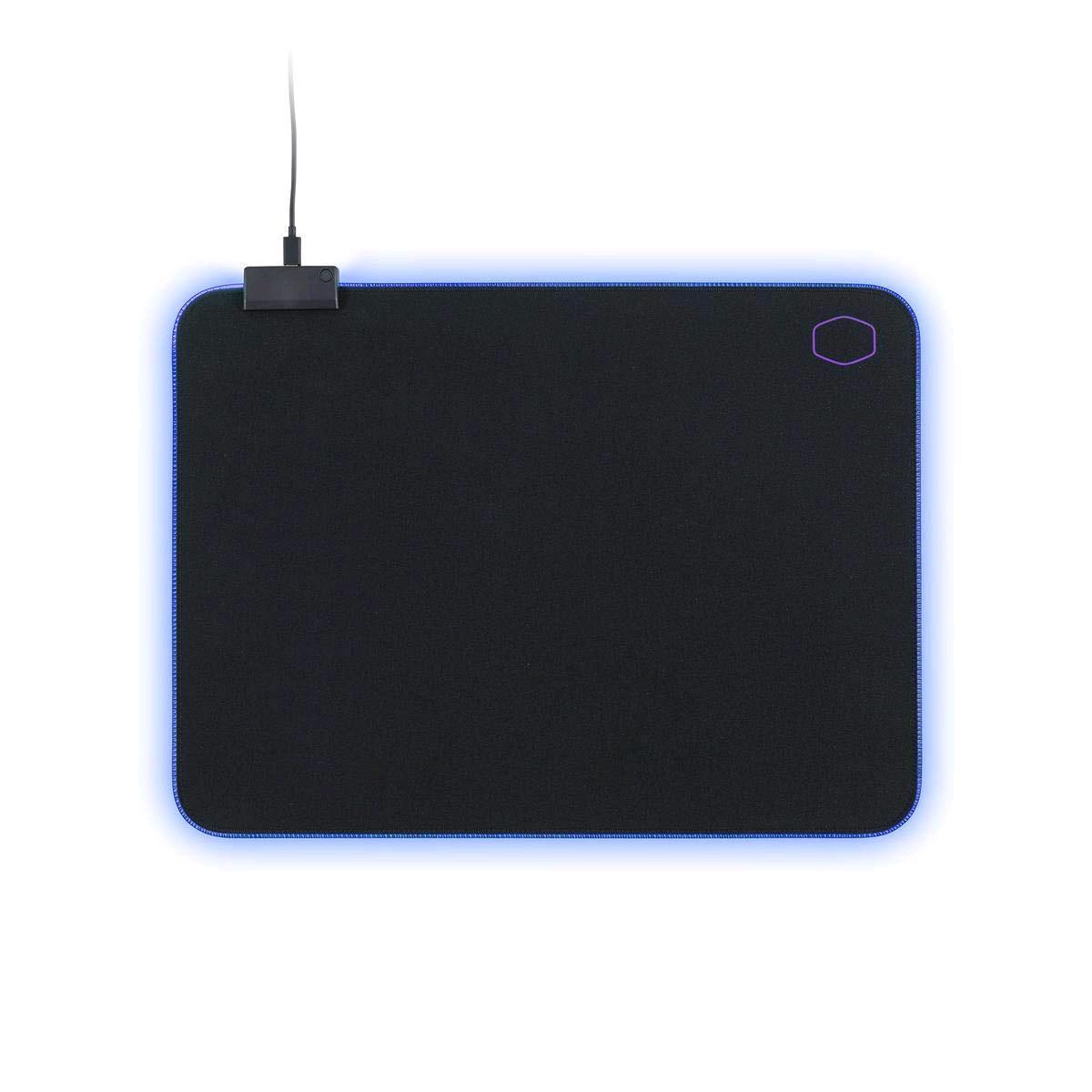COOLER MASTER MP750 L RGB MOUSEPAD LARGE USB NERO/VIOLA