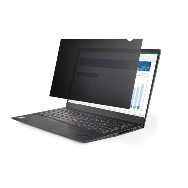 StarTech.com 15.6-inch 16:9 Laptop Privacy Filter, Anti-Glare Privacy …