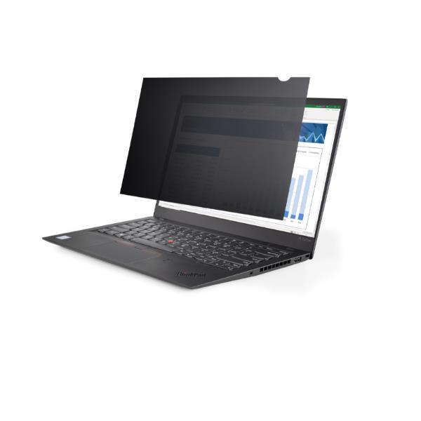 StarTech.com 17.3-inch 16:9 Laptop Privacy Filter, Anti-Glare Privacy …