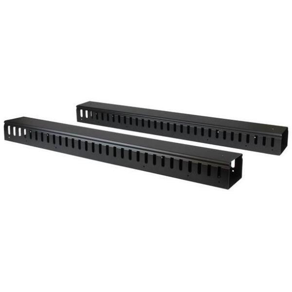 STARTECH PANNELLO GESTIONE CAVI 40U