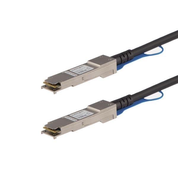 StarTech.com Cavo con attacco diretto QSFP+ da 50cm …