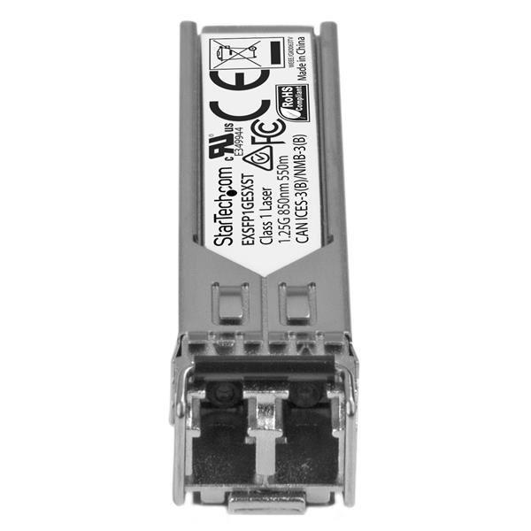STARTECH SFP SX JUNIPER EX-SFP-1GE-SX