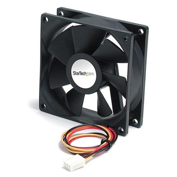 StarTech.com Ventola computer silenziosa con cuscinetto a sfera 92x25 mm con connettore TX3 - Kit di ventilazione sistema - 92 mm