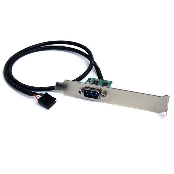 STARTECH ADATTATORE 24'' INTERNO USB RS-232