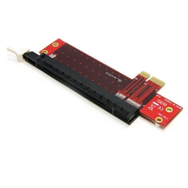 STARTECH ADATTATORE DI ESPANSIONE PCIE