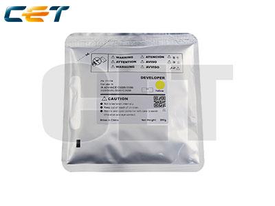 CET Yellow Developer Minolta Bizhub C250i,C300i,C360i