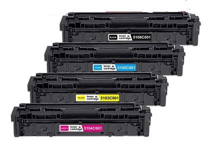 Yellow Com i-SENSYS LBP631,633,MF651,655,657-2.35K#5103C002