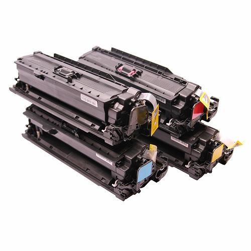 Black Compa HP Color M578,M55,M554,M555-13K#212X