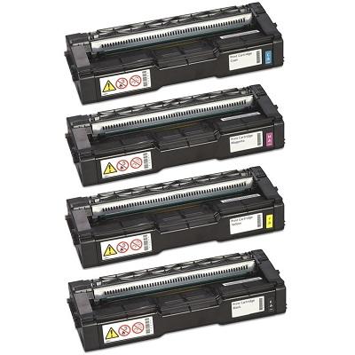 Black Compa Ricoh P C300,301,302,M C250FWB,C250W-2.3K#408352