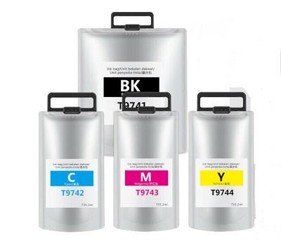 Black Pigment Com WorkForce WF-C860,C869-86K#C13T974100