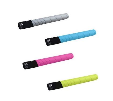 Yellow Compa Olivetti D-Color MF257 -24K#B1395