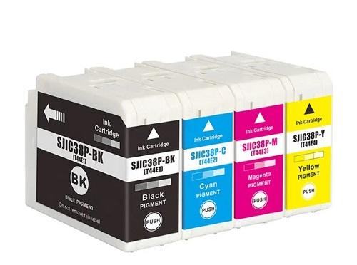 Magente Pigment compa C6000,C6500-80ML#C13T44C340 / SJIC36PM