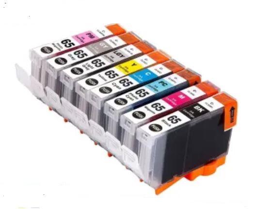 12ML Yellow Dye Compatible Canon Pixma PRO-200#4218C001