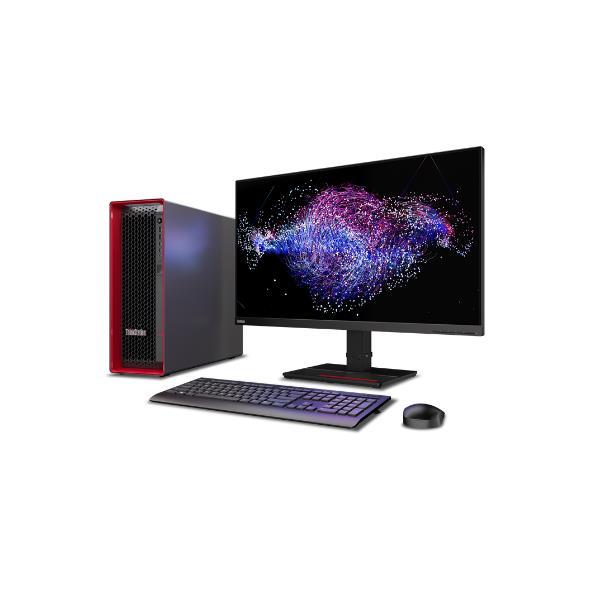 Lenovo ThinkStation P5 30GA - Tower - 1 …