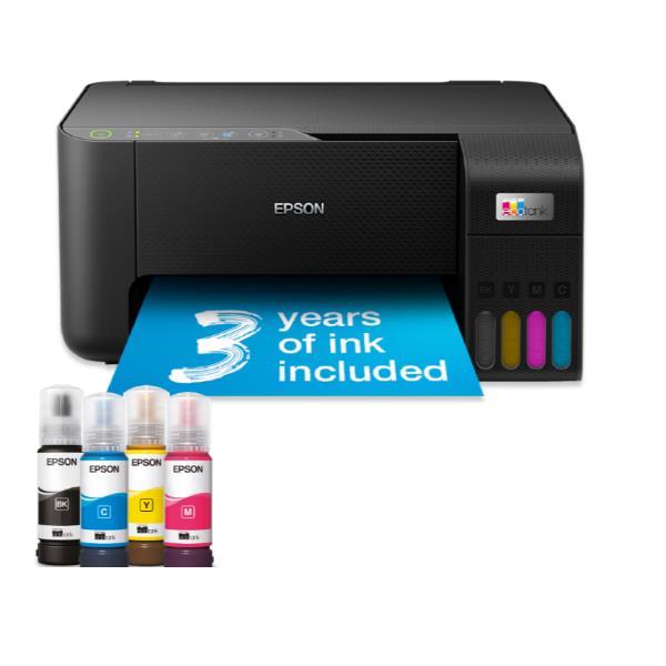 Epson EcoTank ET-2870 - Stampante multifunzione - colore …