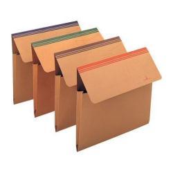 Rexel Dixie Mec - Cartelletta portadocumenti - espandibile - per 337 x 262 mm - capacità 400 fogli - colori assortiti