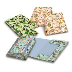 PIGNA Nature Flowers - Cartelletta a 3 lembi …