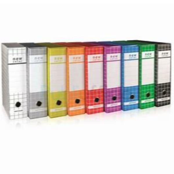 BREFIOCART NEW COLOR REGISTRATORE FORMATO PROTOCOLLO MIGNON 285X350X50 mm COL. BLU CONF 18 Pz.
