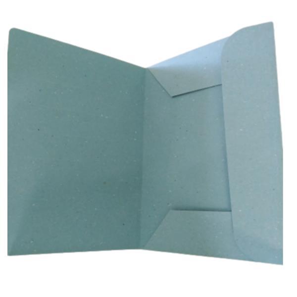 Brefiocart cartelline 3 lembi MANILLA