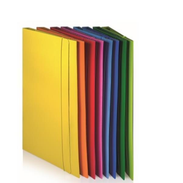Brefiocart CARTELLE LUCIDE CON LEMBI CARTELLINE