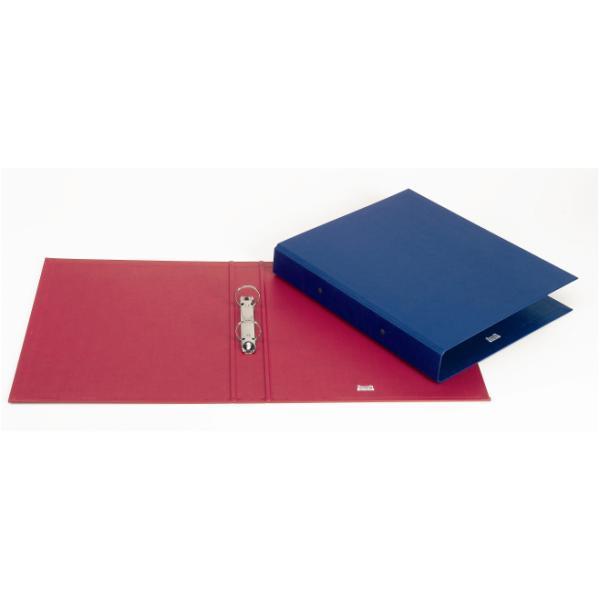 Favorit EUROPA - Quaderno ad anelli - per 220 x 300 mm - blu scuro